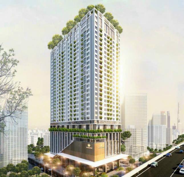 Bán chung cư Capital Elite 18 Phạm Hùng Hà Nội - Căn độ khách sạn cao cấp full đồ