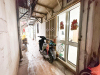 BÁN NHÀ NGÕ ÂU CƠ QUẢNG AN TÂY HỒ