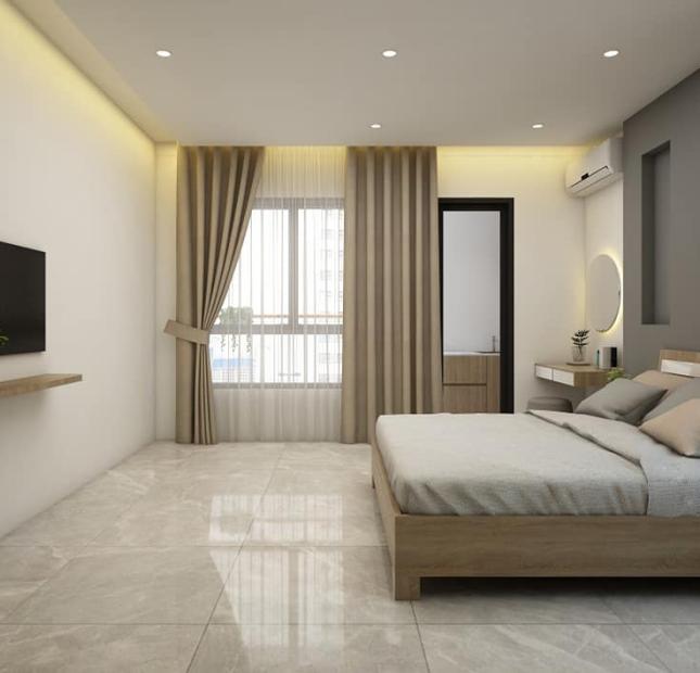 Ô tô tránh, KD phố Tân Mai, nhà 6T thang máy, cực phẩm giá chỉ 11.5 tỷ