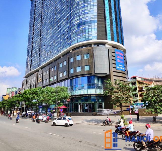 Bán căn hộ 102m2 toà Eurowindow, 27 Trần Duy Hưng, chỉ 4.5 tỷ LH 0355 902 148