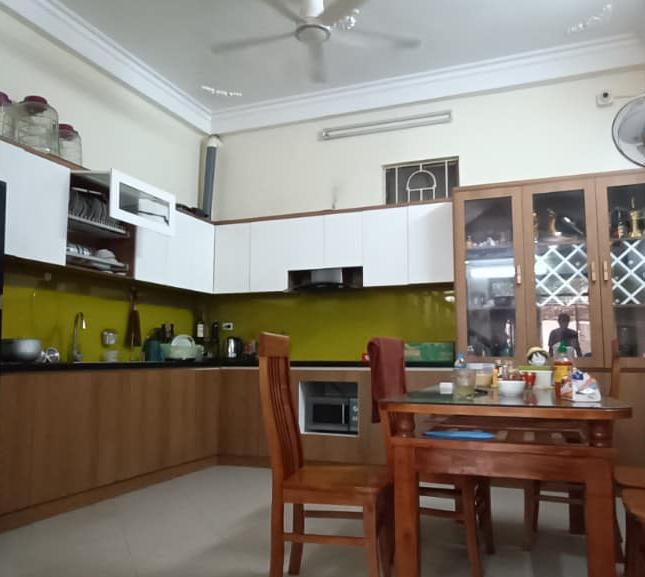 BÁN GẤP KIM NGƯU, NHÀ ĐẸP, DÂN XÂY, SỔ NỞ HẬU 45m x 4T NHỈNH 4 TỶ 0901753139