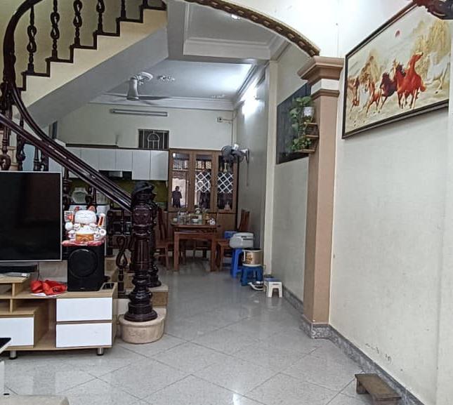 BÁN GẤP KIM NGƯU, NHÀ ĐẸP, DÂN XÂY, SỔ NỞ HẬU 45m x 4T NHỈNH 4 TỶ 0901753139