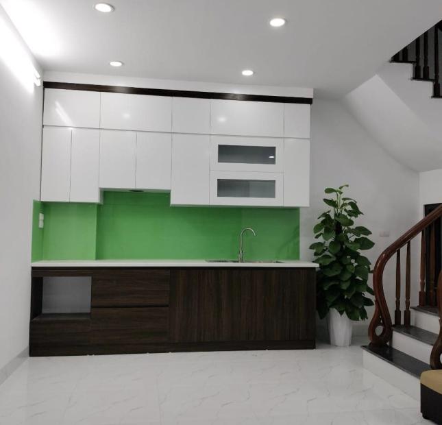 Bán nhà Vĩnh Tuy, HBT - Gần phố - Gần Ô tô - MT 4.2m - 32m2 x 5T giá chỉ 3.85 tỷ