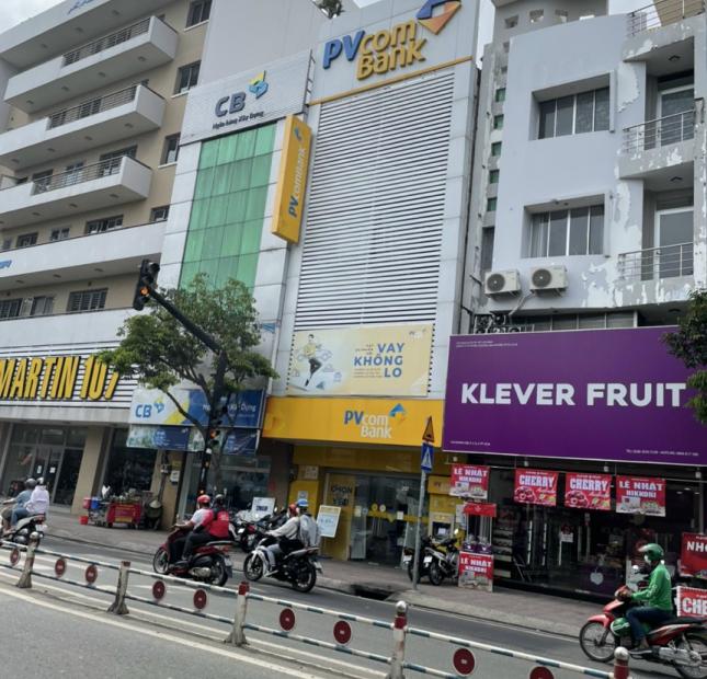 Phố kinh doanh ĐTDĐ - Mặt tiền đường 3 Tháng 2 - 3.5x12m - 3 tầng