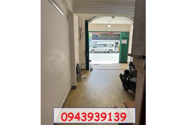 ⭐Chính chủ cho thuê mặt bằng đường Bạch Đằng, P.2, Bình Thạnh; 18tr/th; 0943939139