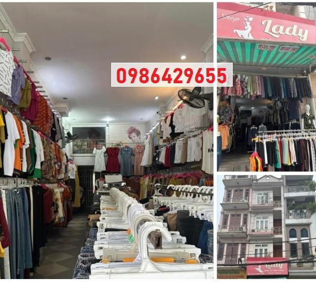 Chính chủ cho thuê cửa hàng vào ngay tại phố Nguyễn An Ninh, Hoàng Mai, 0986429655