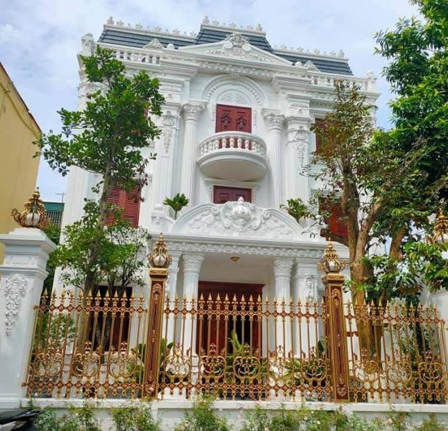 Bán biệt thự Hàm Nghi, Nam Từ Liêm, thang máy đẹp 126m 26.8 tỷ khu VIP, ở sướng 0913978689