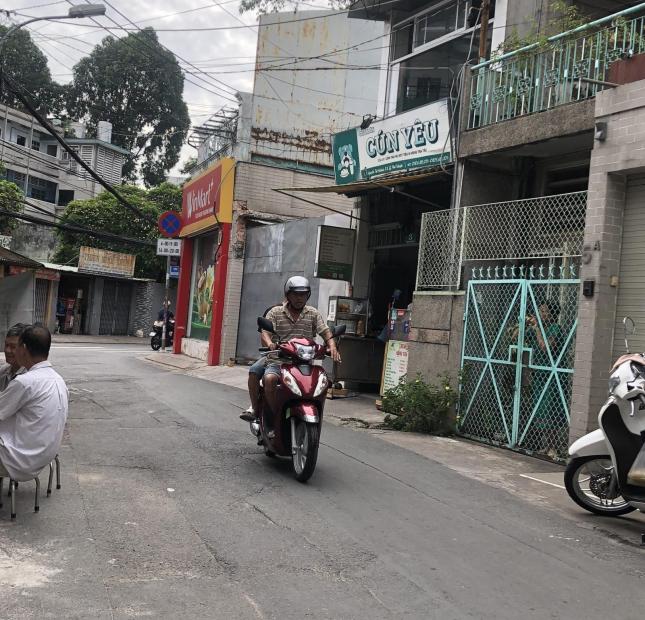 Bán gấp nhà mặt tiền đường Nguyễn Thị Huỳnh, DT CN 66m2, giá 11,2 tỷ 