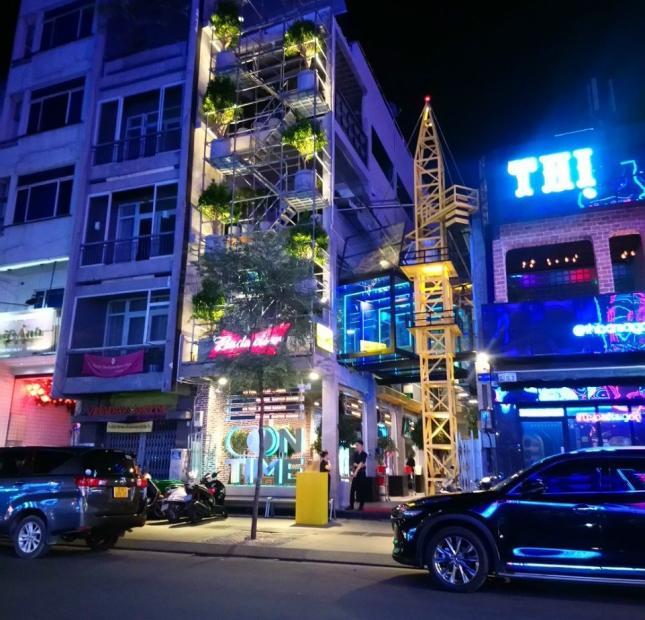Siêu Phẩm Đẹp Nhất Phố đi Bộ - Mặt tiền Đề Thám - 4x22m - 4 tầng.