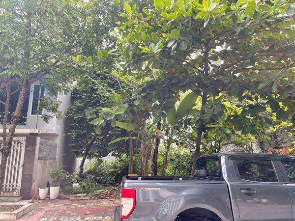 BÁN LÔ B8-3 KĐT CAO XANH,HÀ KHÁNH A. DT:90M2,MẶT TIỀN:6M.HƯỚNG:TÂY BẮC !!!