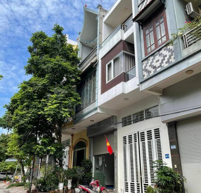 BÁN LÔ B8-3 KĐT CAO XANH,HÀ KHÁNH A. DT:90M2,MẶT TIỀN:6M.HƯỚNG:TÂY BẮC !!!