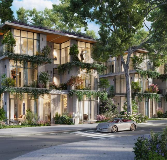 Bán căn BIỆT THỰ SONG LẬP QT2 - XX dự án Eco Central Park Vinh Nghệ An