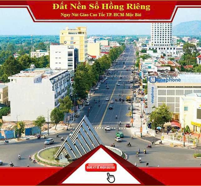 Bán đất tại Đường 22B, Xã Thạnh Đức, Gò Dầu, Tây Ninh diện tích 150m2 giá 599 Triệu