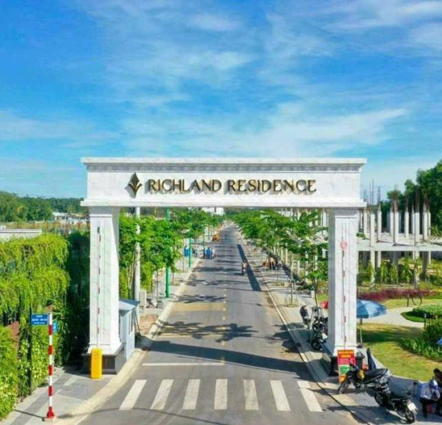 Chủ ngộp bán lô 80 m2 đất giá rẻ trong KDC Đông Đúc, đường Trần Đại Nghĩa, Bến Cát Bình Dương 
