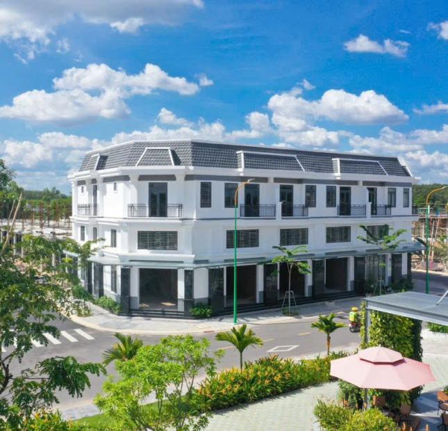 Chủ ngộp bán lô 80 m2 đất giá rẻ trong KDC Đông Đúc, đường Trần Đại Nghĩa, Bến Cát Bình Dương 