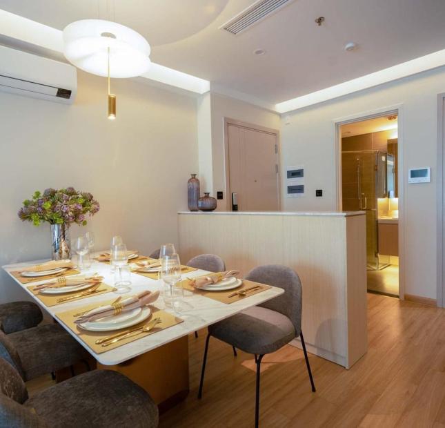 BÁN NHANH CĂN HỘ CAO CẤP 5* 2 P. NGỦ 71M2 CHỈ TỪ 1.4 TỶ, MIỄN TRẢ GỐC LÃI TRONG VÒNG 2 NĂM, CÓ SỔ