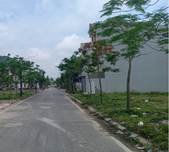 Bán 150m2 đất trung tâm thành phố Phổ Yên Thái Nguyên