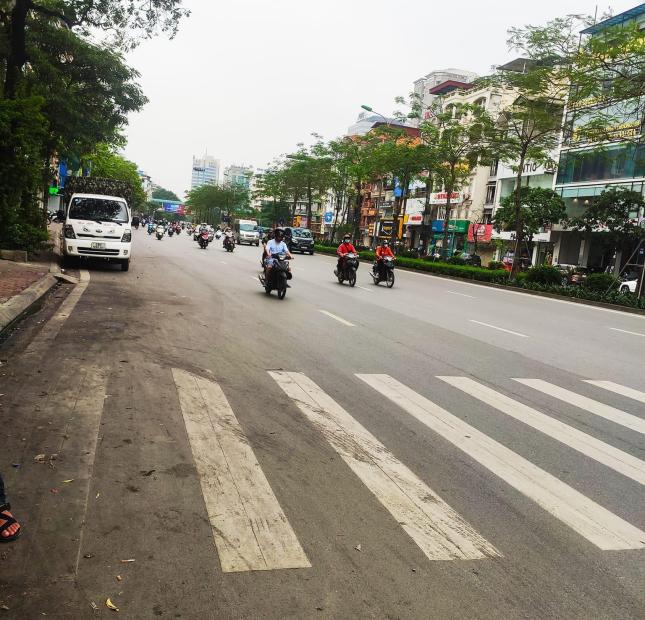 SIÊU PHẨM MẶT PHỐ XÃ ĐÀN VỈA HÈ, Ô TÔ, KINH DOANH CỰC ĐỈNH 58M, 32 TỶ.