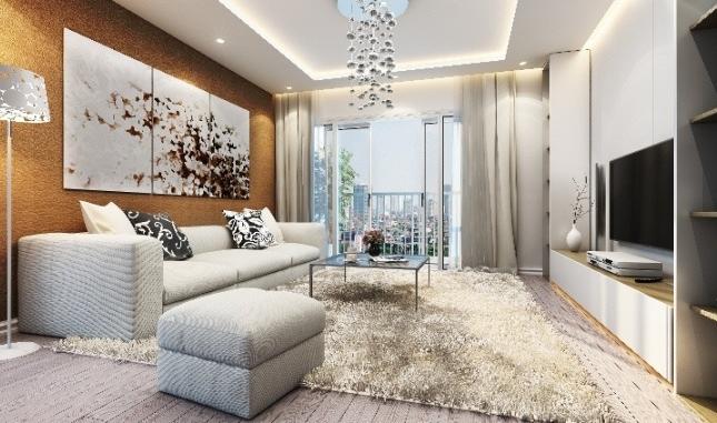 Chính chủ cần bán căn 78.2m2, CC NO3 Trần Qúy Kiên, Full đ BC Nam giá 2.9 tỷ/:0981,129,026