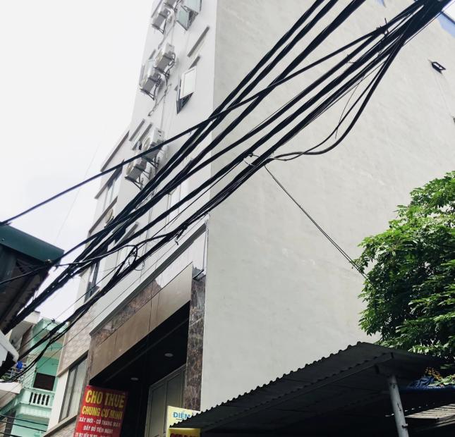 BÁN NHÀ PHỐ LÊ TRỌNG TẤN, THANH XUÂN 100M, 8T, MT 5M, OTÔ, KD DÒNG TIỀN 1.5 TỶ/NĂM, 16.5 TỶ,