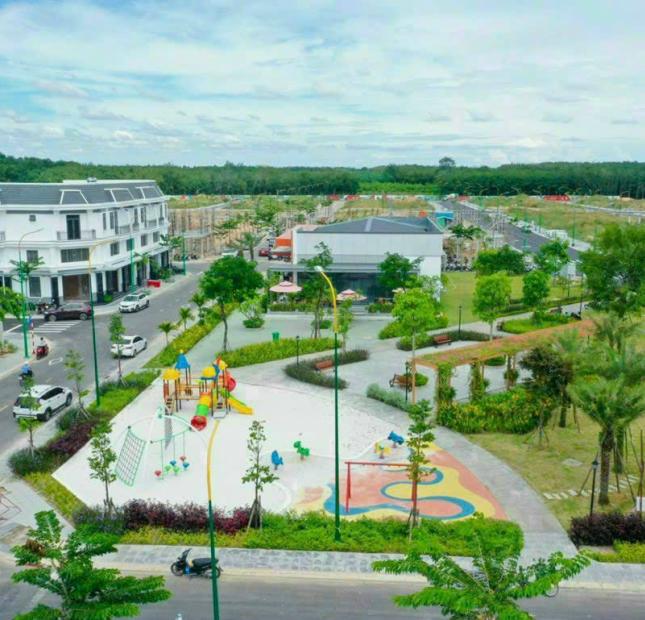 Bán nhà mặt phố tại Đường D6, Bến Cát,  Bình Dương diện tích 75m2