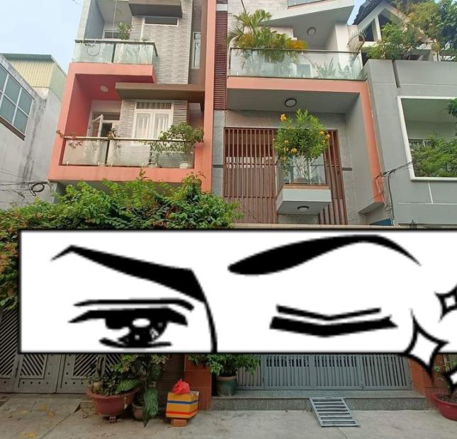 HÀNG HÓT TÂN PHÚ - KHUÔN VIỆT - NGANG HIẾM GẦN 5M -  94M2 - GIÁ 11.2 TỶ