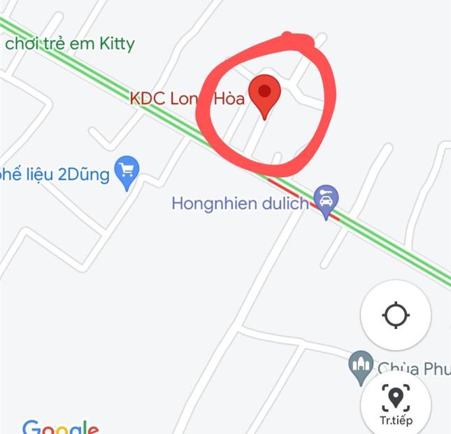 NHÀ ĐẸP CHÍNH CHỦ- GIÁ TỐT- Bán Căn Nhà Ở KDC Long Hòa, Cần Đước, Long An