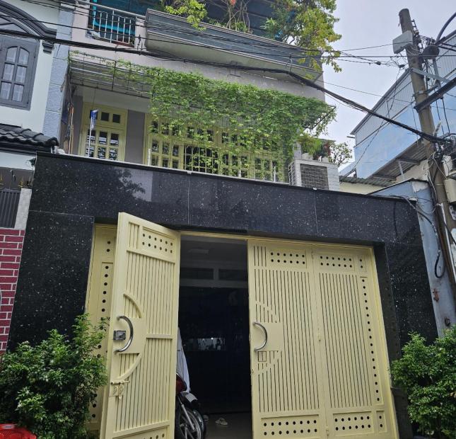 Bán nhà hẻm thông 10m Lê Thị Hồng Gò Vấp, 6,5x22m, 2 tầng. Giá chỉ 14 Tỷ