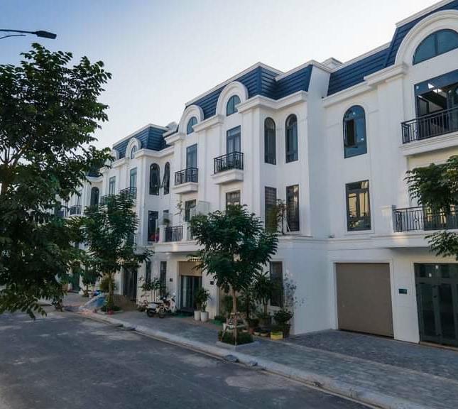  Mua bán nhà biệt thự liền kề khu đô thị Crown Villas Gia Sàng Thái Nguyên 96m2 chỉ 5 tỷ 2