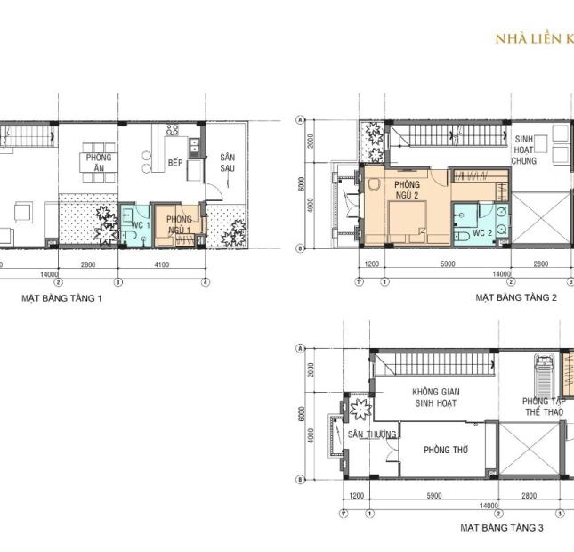  Mua bán nhà biệt thự liền kề khu đô thị Crown Villas Gia Sàng Thái Nguyên 96m2 chỉ 5 tỷ 2