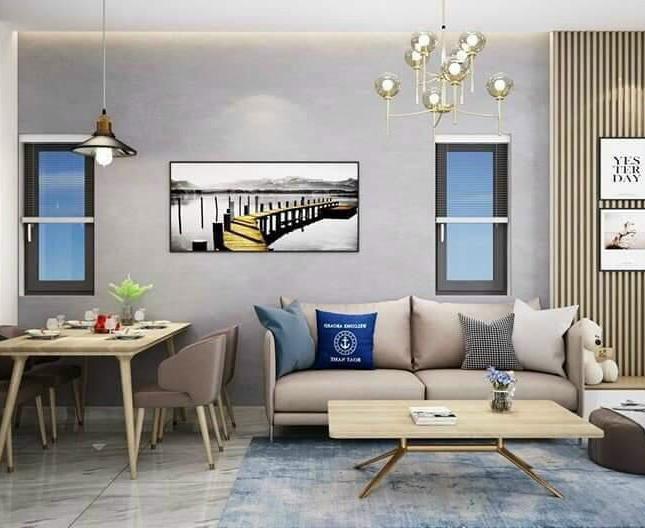 Bán nhà 1 Trệt 1 Lầu ngay Vsip2 chỉ 480 Triệu