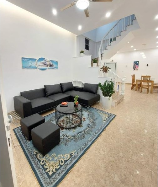 Nhà siêu đẹp tại Vân Canh diện tích 50 m2 mặt tiền 4,5m oto đỗ cửa - PB