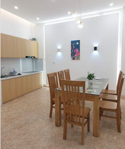 Nhà siêu đẹp tại Vân Canh diện tích 50 m2 mặt tiền 4,5m oto đỗ cửa - PB