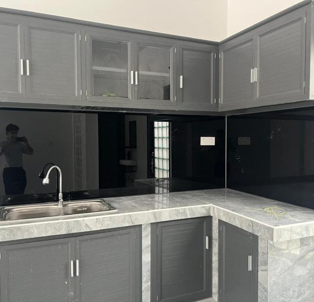 Cho thuê nhà 1 trệt 1 lầu khu đô thị Oasis City, Bến Cát, Bình Dương
