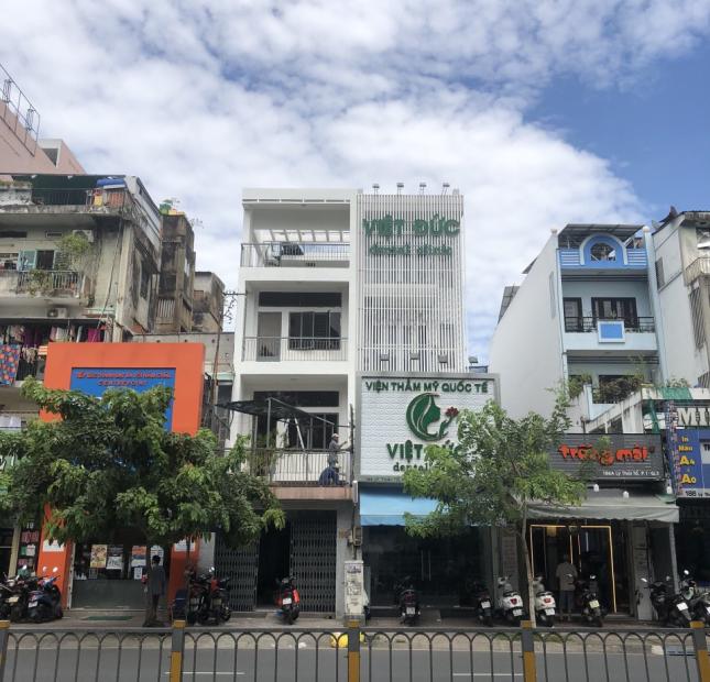 Siêu Phẩm giá Cực tốt - mặt tiền Lý Thái Tổ - 4,5x30m - 4 tầng