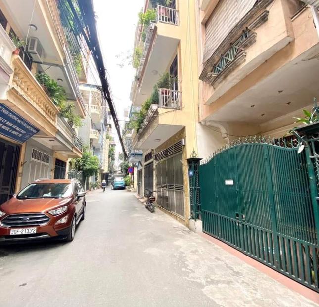 BÁN NHÀ PHỐ LÊ TRỌNG TẤN, THANH XUÂN 65M, 5T, MT 5M, PHÂN LÔ, OTÔ TRÁNH, KD, 16 TỶ, 0937651883.