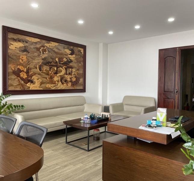 Bán tòa nhà 8T thang máy phố Lê Trọng Tấn 115m*MT6m - Vị trí đắc địa, KD tuyệt vời - 26 tỷ
