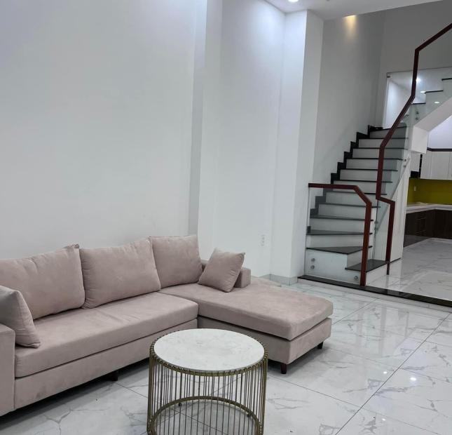 HẺM XE TẢI-Ô TÔ NGỦ NHÀ-4TẦNG ĐÚC-68M2-CHỈ 6.15TỶ-NHÀ MỚI ĐẸP NHƯ HOA HẬU VÀO Ở NGAY
