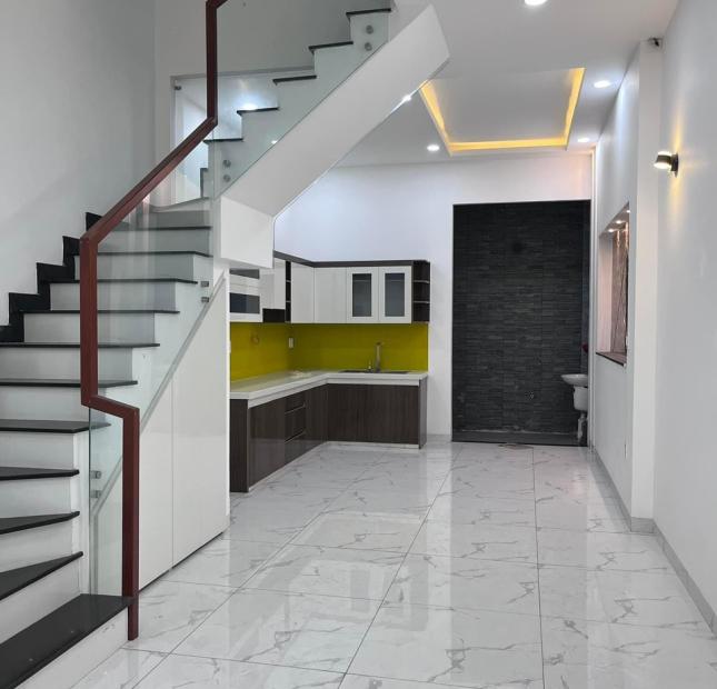 HẺM XE TẢI-Ô TÔ NGỦ NHÀ-4TẦNG ĐÚC-68M2-CHỈ 6.15TỶ-NHÀ MỚI ĐẸP NHƯ HOA HẬU VÀO Ở NGAY