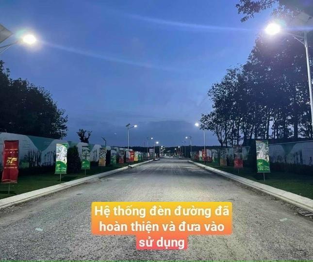 Bán đất nền KCN Vsip2 thị xã Bến Cát Bình Dương chỉ 480Triệu/nền