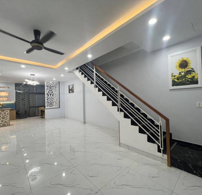 Cho thuê nhà 1 trệt 1 lầu khu đô thị Oasis City, Bến Cát, Bình Dương