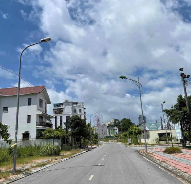 BÁN ĐẤT BIỆT THỰ ĐẦU GỀNH HÀ KHÁNH A. DT: 240M2,MT:12M.H: TB !!!