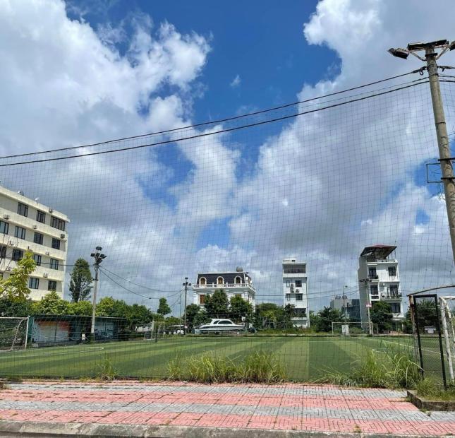 BÁN ĐẤT BIỆT THỰ ĐẦU GỀNH HÀ KHÁNH A. DT: 240M2,MT:12M.H: TB !!!