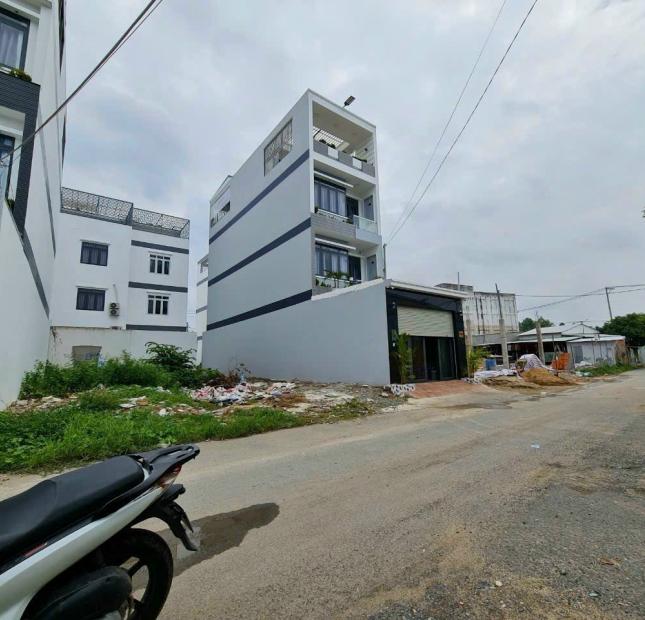 Cần bán lỗ lô đất mặt tiền hẻm 2552 Huỳnh Tấn Phát, Nhà Bè, DT 5x22m. Giá 4,9 tỷ