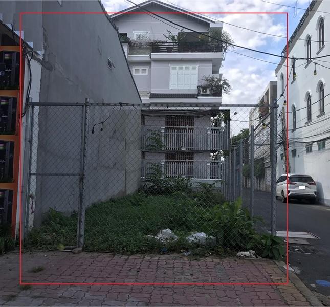 Cho thuê lô đất 2 mặt tiền cạnh đường Nguyễn An ninh, TPVT