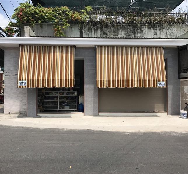 Cho thuê mặt bằng 2 mặt tiền đường 30/4, tpvt