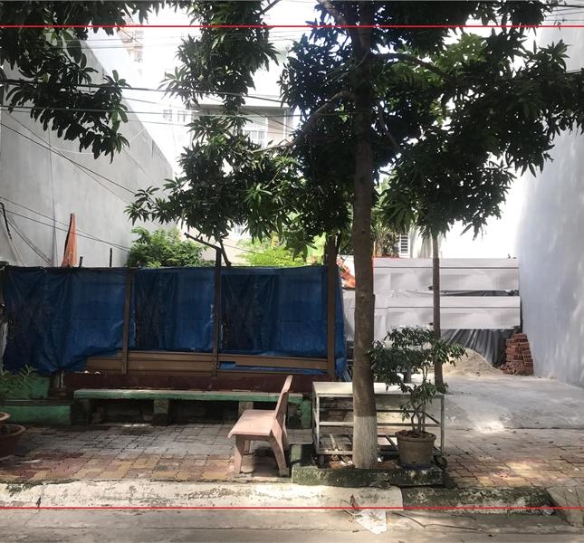 Cho thuê lô đất ngang 9m Khu Đô Thị Chí Linh, TPVT