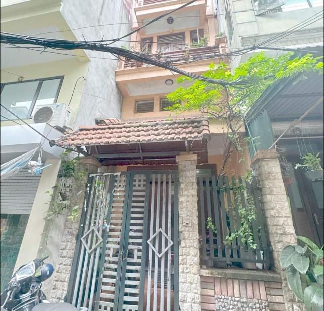 Càn bán nhà 5 tầng phố Phúc Xá – Hồng Hà, DT 60m, giá 7.45 tỷ, ô tô