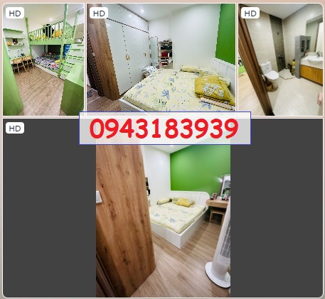 ⭐Cần bán căn hộ 2018 tại Vinhome Smart City; 0943183939