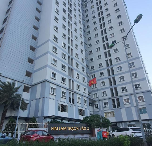 Bán CC Him Lam Thạch Bàn, Full nội thất, 65m2, 2PN, nhĩnh 1 tỷ.